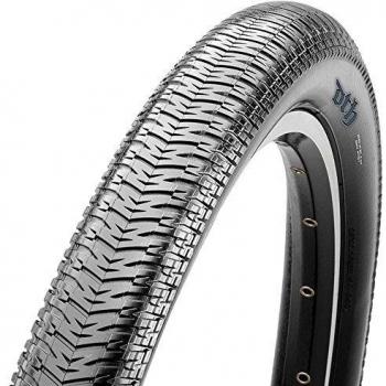 Cubierta Maxxis DTH BMX alambre 20x1 1/8 28-451 negro ECX
