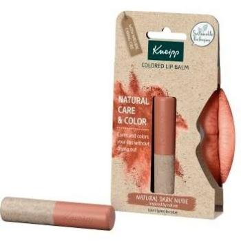 Kneipp Colored Lip Balm Natural Dark Nude 3.5g