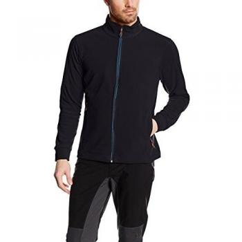 CMP – F. lli Campagnolo – Chaqueta de forro polar para hombre, Otoño-invierno, hombre, color Gris - Antracite-Vela, tamaño 56