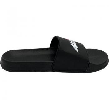 Sandalias AVIA para hombre, color negro, estilo clásico, cómodas, piso de goma antideslizante, transpirables y ligeras. Chanclas deportivas AVIA EPIC en blanco y negro para mujer y hombre