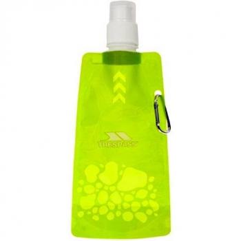 Trespass Hydromatic Botella, Unisex adulto, Verde