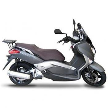 SHAD Y0XM25ST Soporte de Baúl para Yamaha X-MAX 250, Negro