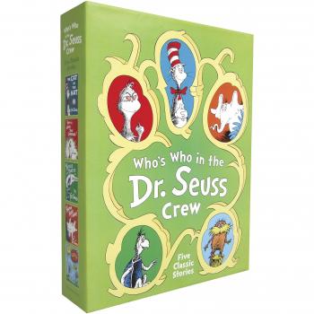 Who's Who in the Dr. Seuss Crew