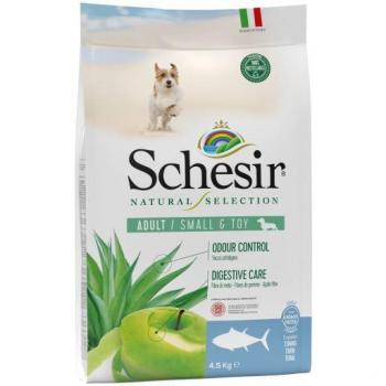 Schesir Natural Selection Small Dog Tuna Food