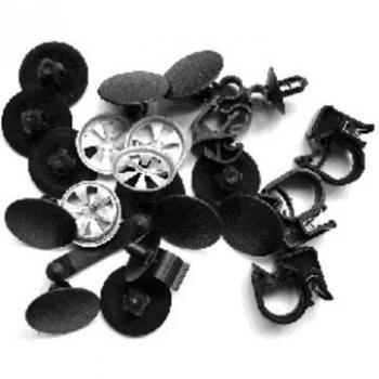 Kit de montaje frontal VAN WEZEL 1805795
