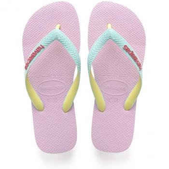 Havaianas Top Mix, Chanclas Unisex Adulto, Rosa