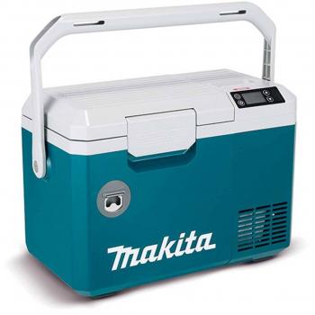 Nevera termoeléctrica MAKITA CW003GZ 40Vmax XGT/LXT AC/DC 7L Frio/Calor