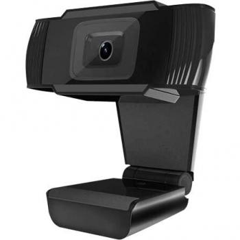 Approx W620PRO Webcam 1080P USB 2.0 con Micro Integrado y Enfoque Fijo