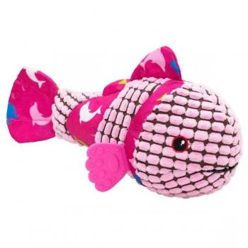 Peluche Nayeco Pez Pacific 25cm Rosa/Azul