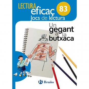 Un gegant a la butxaca Joc de Lectura: 83 - 9788469615553