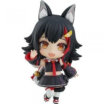 Nendoroid Ookami Mio 10 cm Figure - Hololive Production Collectible