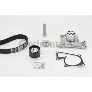 Kit de bomba de agua y correa de distribución CONTITECH CT1184WP2