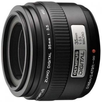 Olympus - Zuiko Digital ED  1:1 MACRO 35 MM 1:3.5