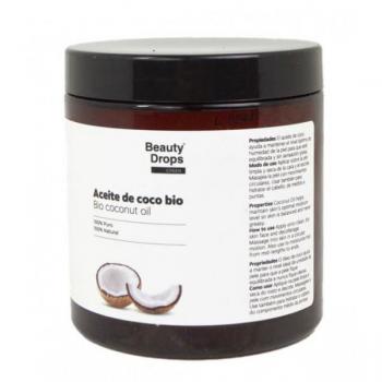 Aceite de Coco Bio - Beauty Drops