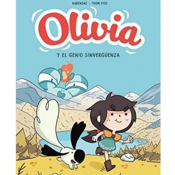 Olivia. El genio sinvergüenza