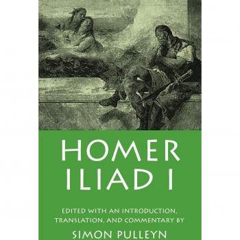 Iliad: Book One