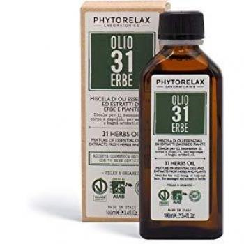 Phytorelax - Aceite 31 De Hierbas Multiusos 100 ml unisex, aceites esenciales y de masaje