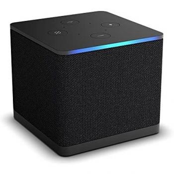 Nuevo Fire TV Cube | Reproductor multimedia en streaming con control por voz a través de Alexa, Wi-Fi