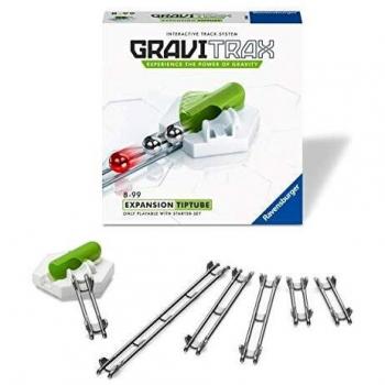 Ravensburger 26062 Gravitrax TipTube, Accesorio, 8+ Años, Juego Lógico-Creativo, Juego STEM