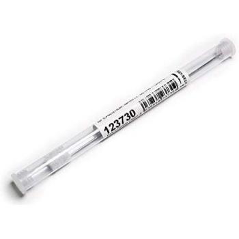 Harder & Steenbeck 123730 - Aguja para aerógrafo, Color Blanco
