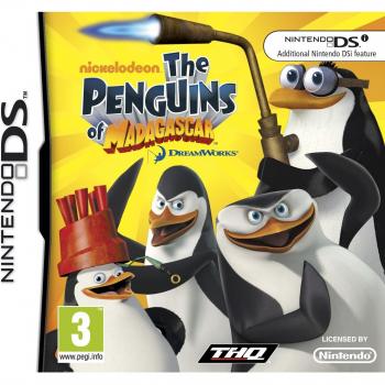 Penguins of Madagascar [Importación francesa]