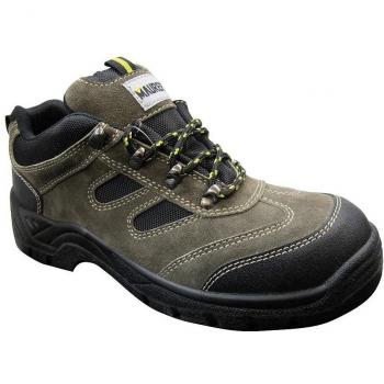 Maurer 15011600 Zapatos Seguridad Tiberina S1P Nº 38