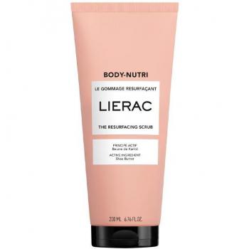 Lierac Body-Nutri Exfoliating Scrub with Shea Butter 200ml