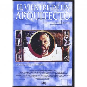 El vientre del arquitecto [DVD]