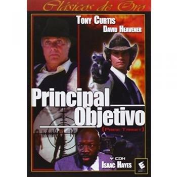 Principal objetivo [DVD]