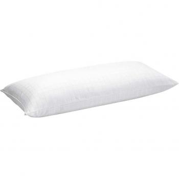 Funda protectora de almohada Algodón Clásico Jacquard