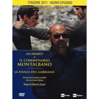 Montalbano - La danza del gabbiano [Italia] [DVD]