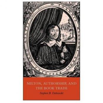 Milton, autoría y el comercio del libro tapa dura