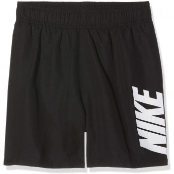 Nike NESS8695-001 Bermuda, Unisex Adulto, Negro, M