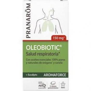 Pranarom Aromaforce Oleobiotic 15 Capsules