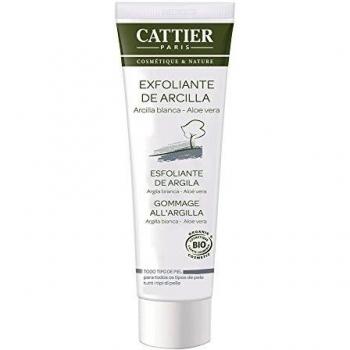 Cattier Exfoliante de arcilla - 100 ml