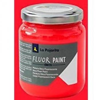 La Pajarita 108837 Pintura, Rojo, 175 ml