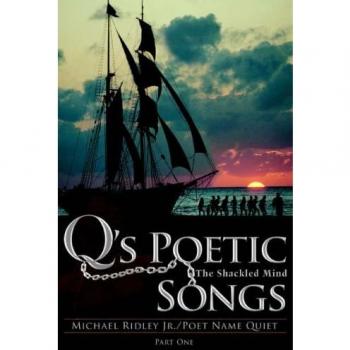 Canciones Poéticas de Q: La Mente Encadenada - Edición en Rústica