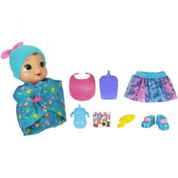 Muñeca Baby Alive Martina Crece de Verdad con 75 Sonidos y Frases, para Niños de 3+ Años, Grows Up - Hasbro E8199