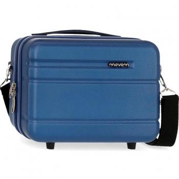 Movom Neceser Galaxy ABS Adaptable Azul