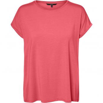 Vero Moda Women's Ava Plain T-Shirt