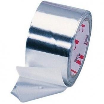 MIARCO 11923 - Cinta de aluminio Al-30 Ac Plata 50mm x 50m