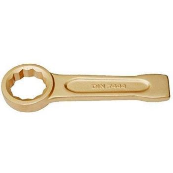 Bahco NS106-78 - Llave Estrella De Golpe Antichispa 2.7/16