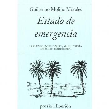 Estado de emergencia: IX Premio Internacional de Poesía «Claudio Rodríguez»