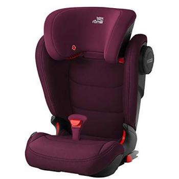 Britax Römer Kidfix III M Burgundy Red