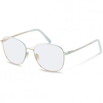 Rodenstock R2659 C Gafas Recetadas para Mujer Azules