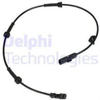 Sensor ABS DELPHI SS20294, sensor de velocidad de la rueda, compatible con sistemas de frenos antibloqueo (ABS), alta precisión en la medición, diseño robusto para una larga durabilidad, fácil instalación y ajuste