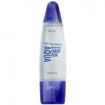 Tombow PT-WTC - Pegamento blanco líquido