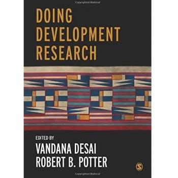 Doing Development Research