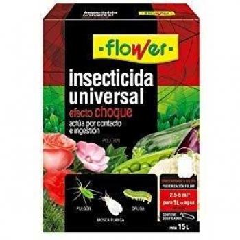 Flower Insecticida Universal 50Ml