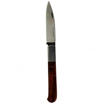 IMEX EL ZORRO 01217 - Navaja giroida, Color marrón, 11 cm
